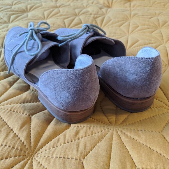 Lien.Do by Seychelles Cuernavaca Oxfords - Picture 4 of 7